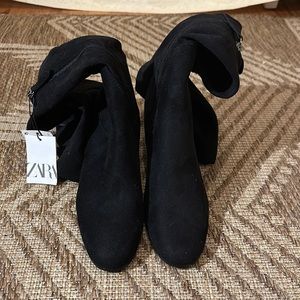 BRAND NEW! Knee High ZARA Women’s Boots